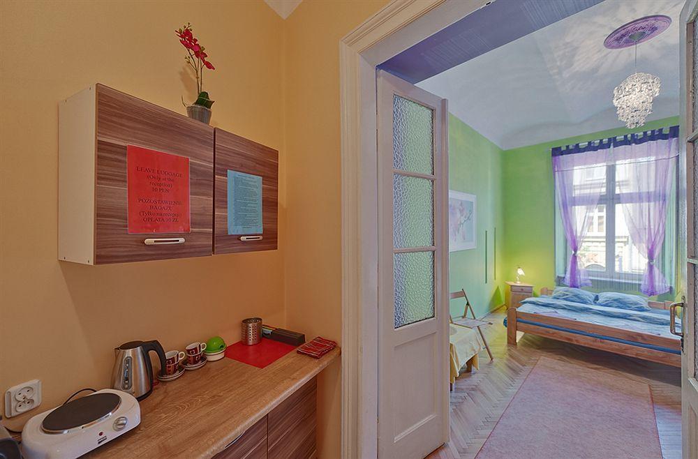 Hostel 70S Kraków Zewnętrze zdjęcie