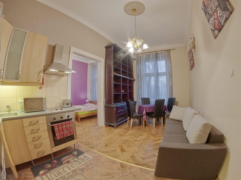 Hostel 70S Kraków Zewnętrze zdjęcie