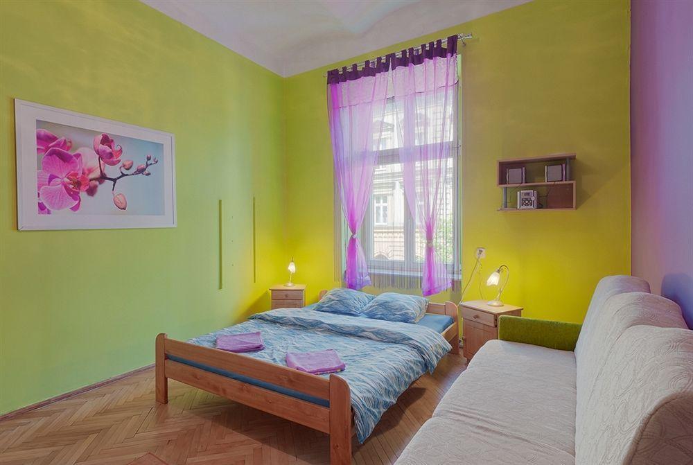 Hostel 70S Kraków Zewnętrze zdjęcie