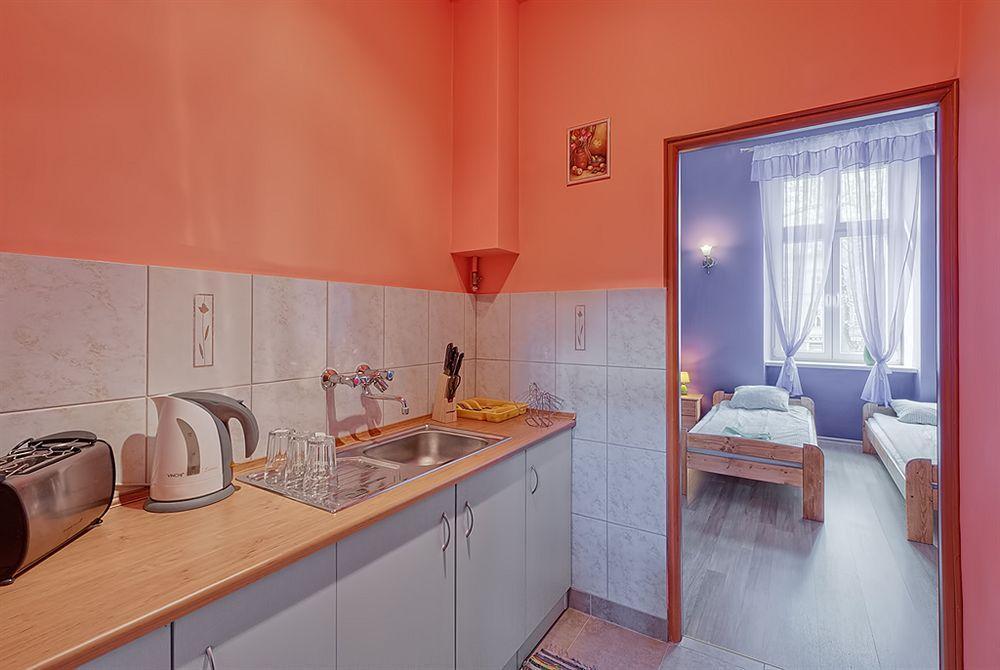 Hostel 70S Kraków Zewnętrze zdjęcie