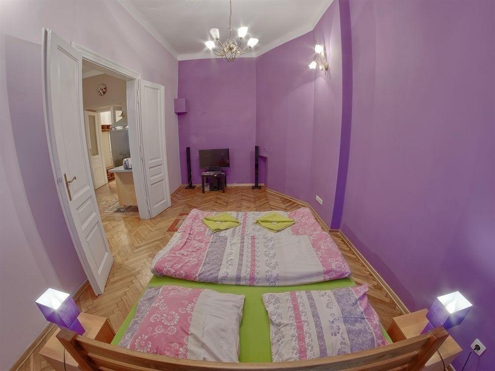 Hostel 70S Kraków Zewnętrze zdjęcie