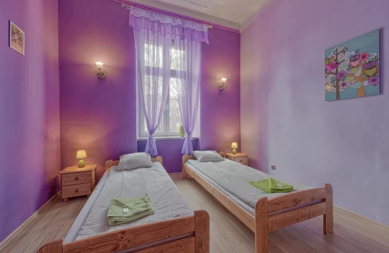 Hostel 70S Kraków Zewnętrze zdjęcie
