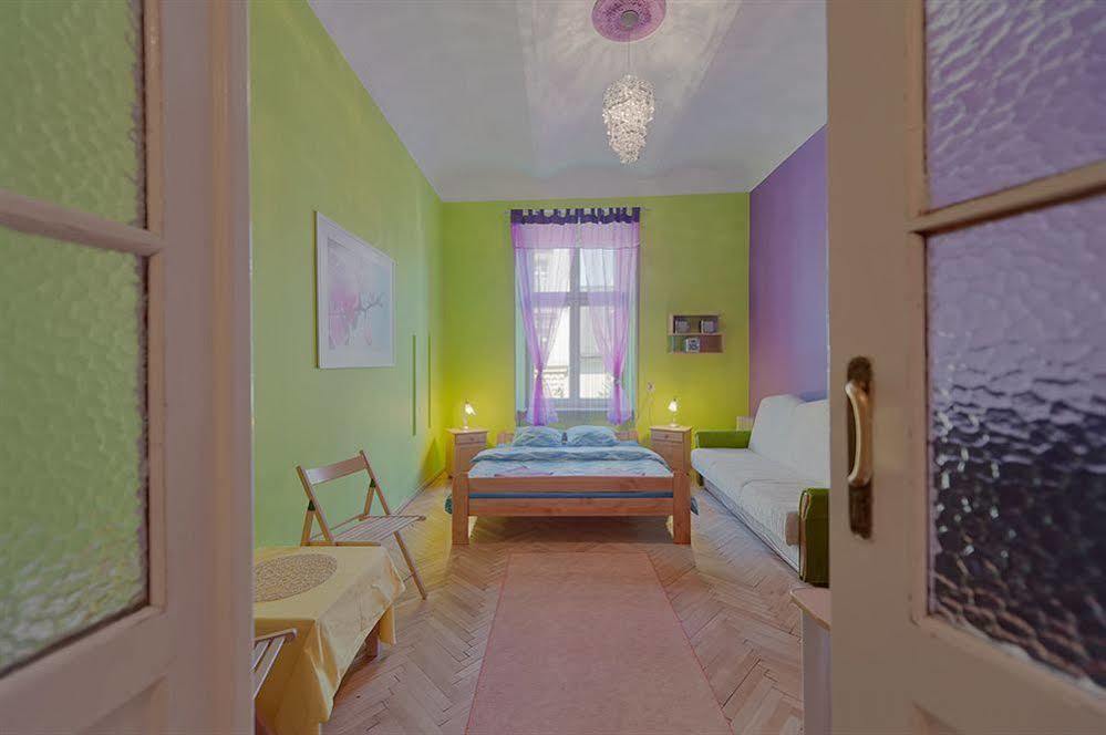 Hostel 70S Kraków Zewnętrze zdjęcie