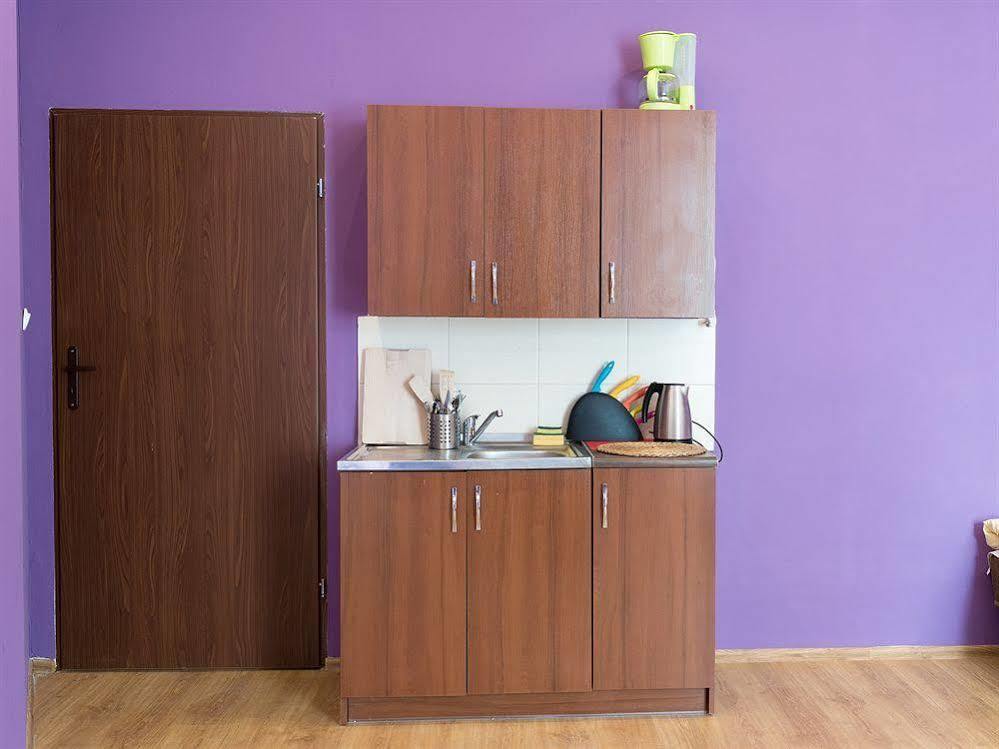 Hostel 70S Kraków Zewnętrze zdjęcie