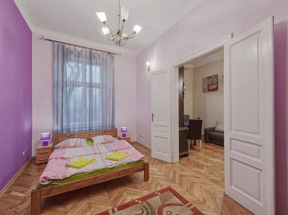 Hostel 70S Kraków Zewnętrze zdjęcie