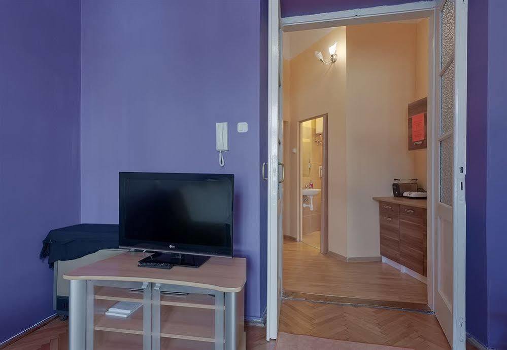 Hostel 70S Kraków Zewnętrze zdjęcie