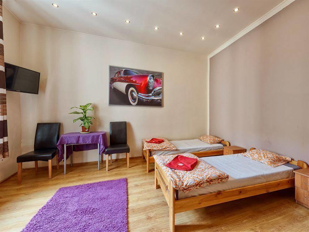 Hostel 70S Kraków Zewnętrze zdjęcie