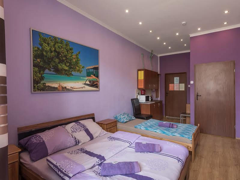 Hostel 70S Kraków Zewnętrze zdjęcie