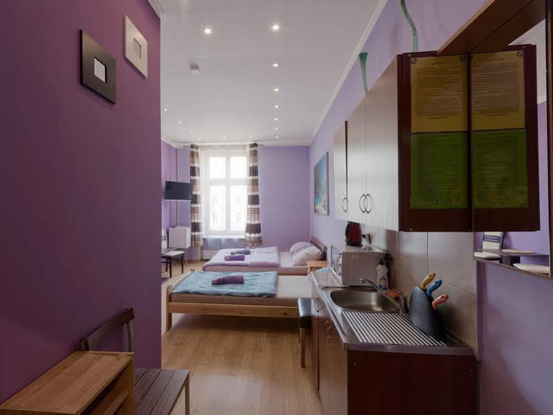 Hostel 70S Kraków Zewnętrze zdjęcie