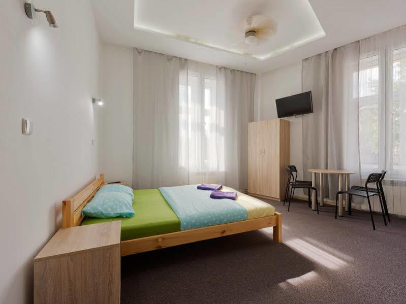 Hostel 70S Kraków Zewnętrze zdjęcie
