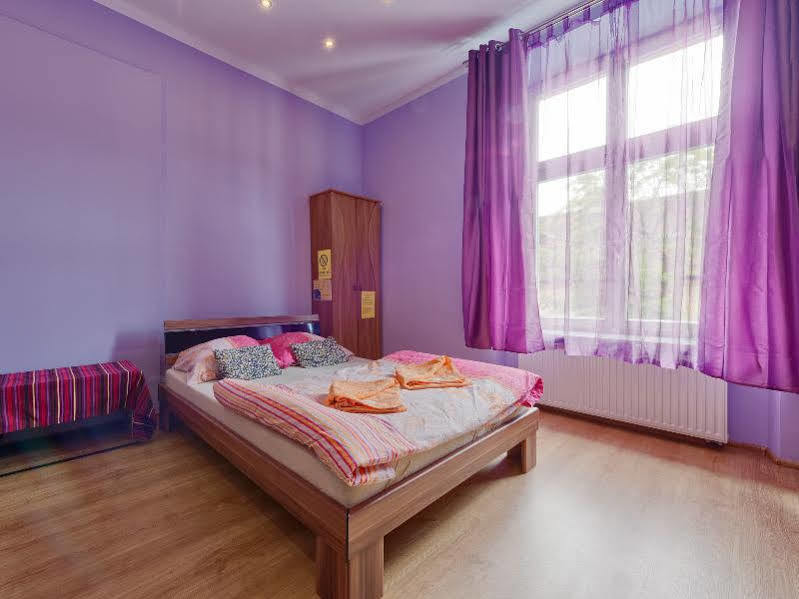 Hostel 70S Kraków Zewnętrze zdjęcie