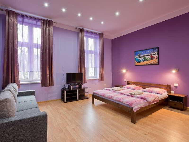 Hostel 70S Kraków Zewnętrze zdjęcie