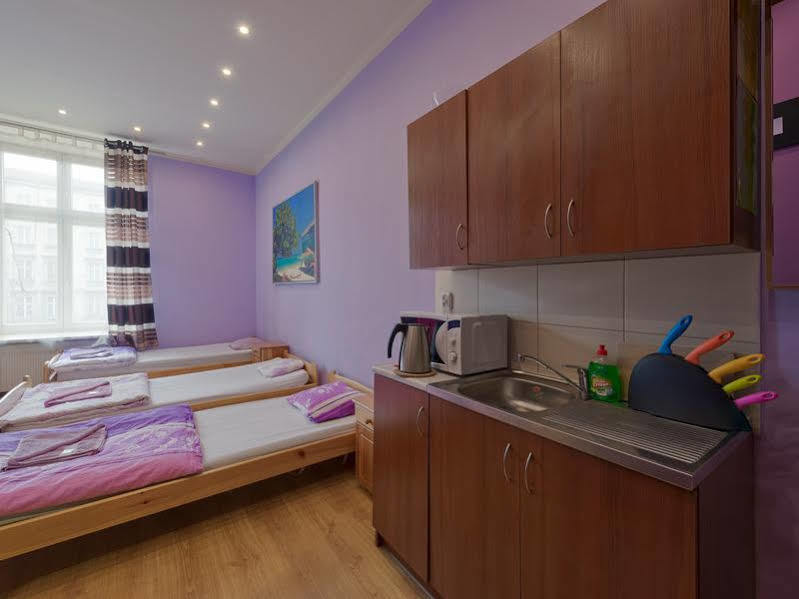 Hostel 70S Kraków Zewnętrze zdjęcie