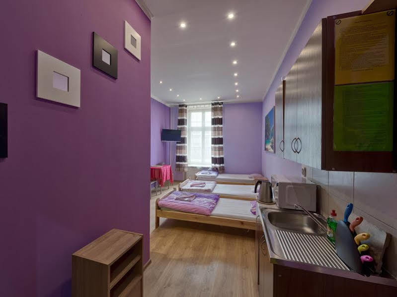 Hostel 70S Kraków Zewnętrze zdjęcie