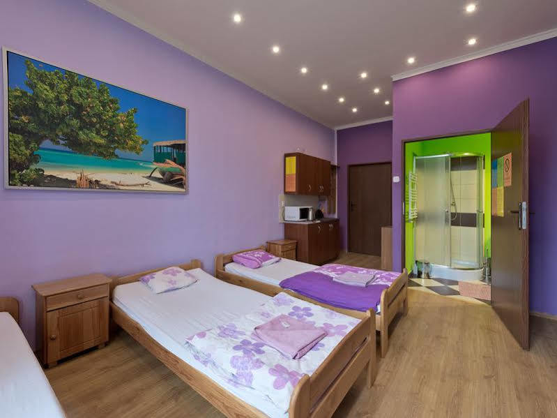 Hostel 70S Kraków Zewnętrze zdjęcie