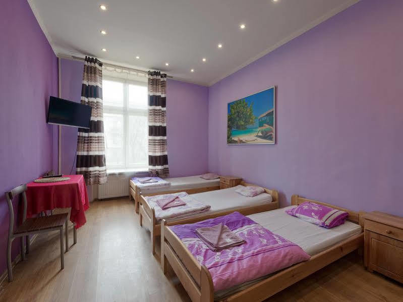 Hostel 70S Kraków Zewnętrze zdjęcie
