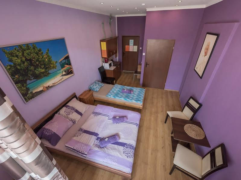 Hostel 70S Kraków Zewnętrze zdjęcie