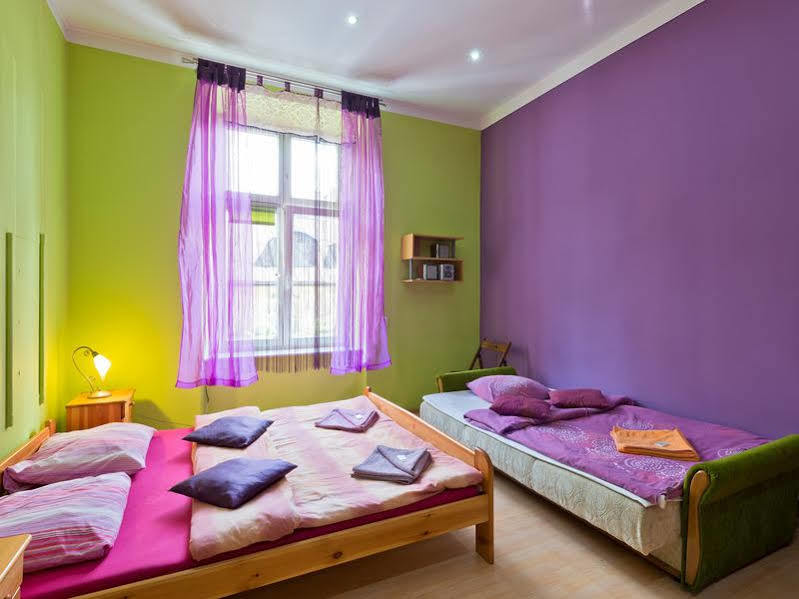 Hostel 70S Kraków Zewnętrze zdjęcie