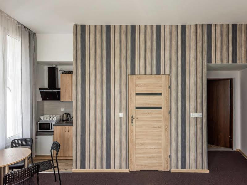 Hostel 70S Kraków Zewnętrze zdjęcie