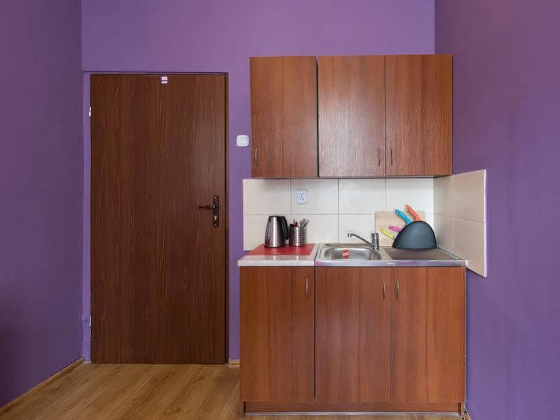 Hostel 70S Kraków Zewnętrze zdjęcie