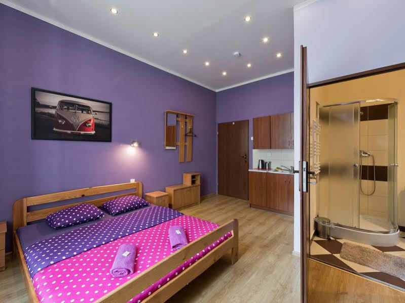 Hostel 70S Kraków Zewnętrze zdjęcie