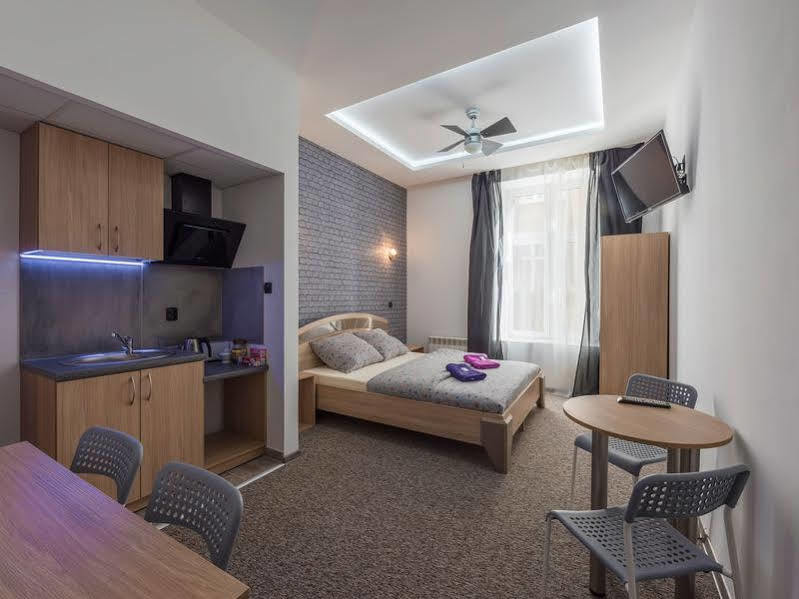 Hostel 70S Kraków Zewnętrze zdjęcie
