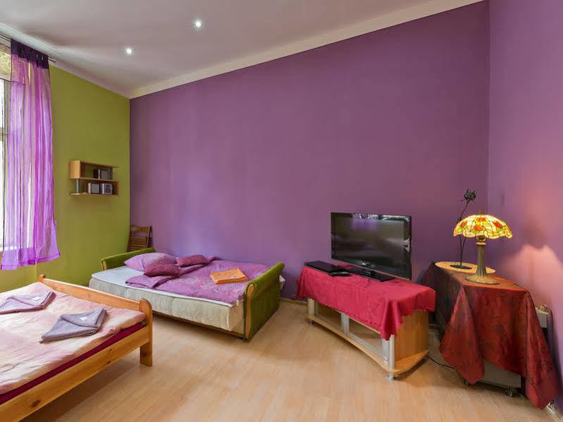 Hostel 70S Kraków Zewnętrze zdjęcie