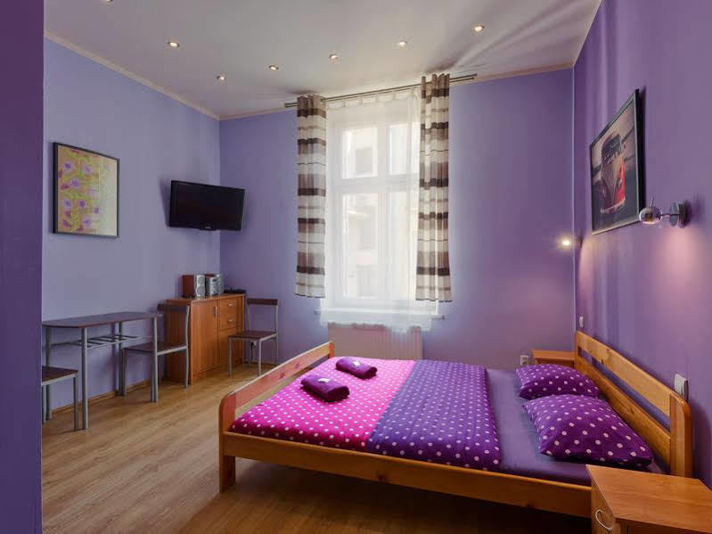 Hostel 70S Kraków Zewnętrze zdjęcie