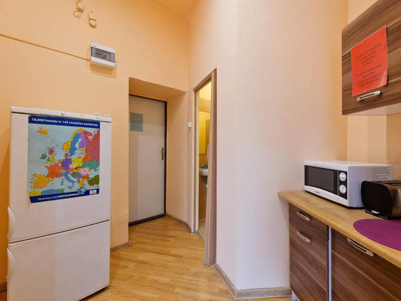 Hostel 70S Kraków Zewnętrze zdjęcie