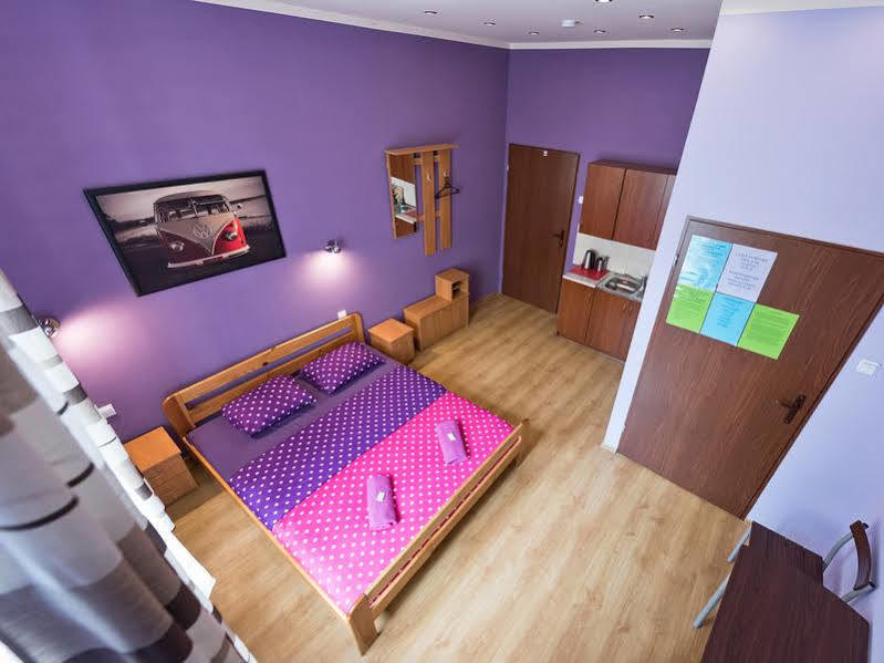 Hostel 70S Kraków Zewnętrze zdjęcie