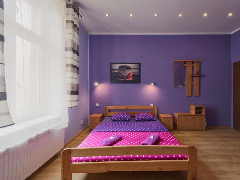 Hostel 70S Kraków Zewnętrze zdjęcie