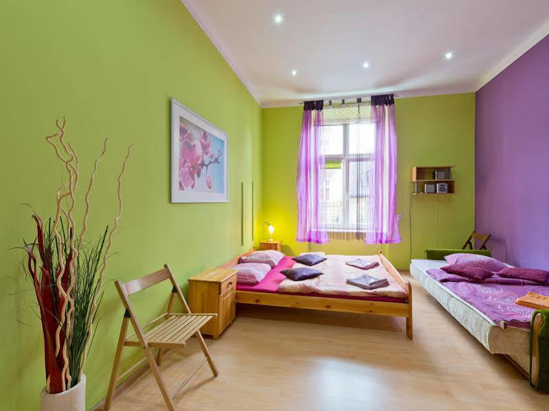 Hostel 70S Kraków Zewnętrze zdjęcie