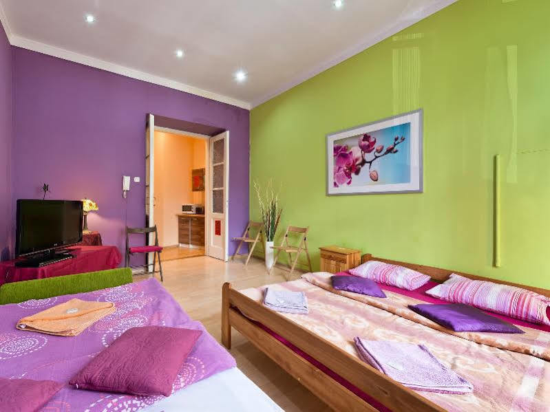 Hostel 70S Kraków Zewnętrze zdjęcie
